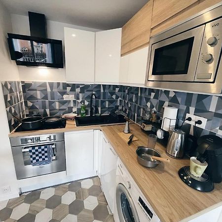 New: Appartement Tout Confort + Parking Gratuit アミアン エクステリア 写真