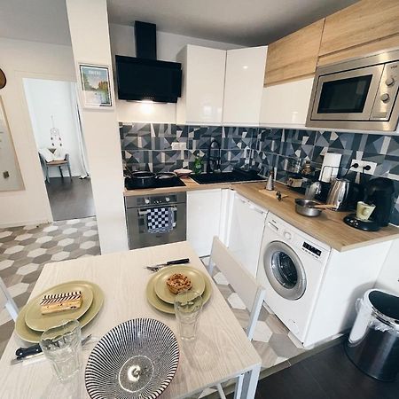 New: Appartement Tout Confort + Parking Gratuit アミアン エクステリア 写真