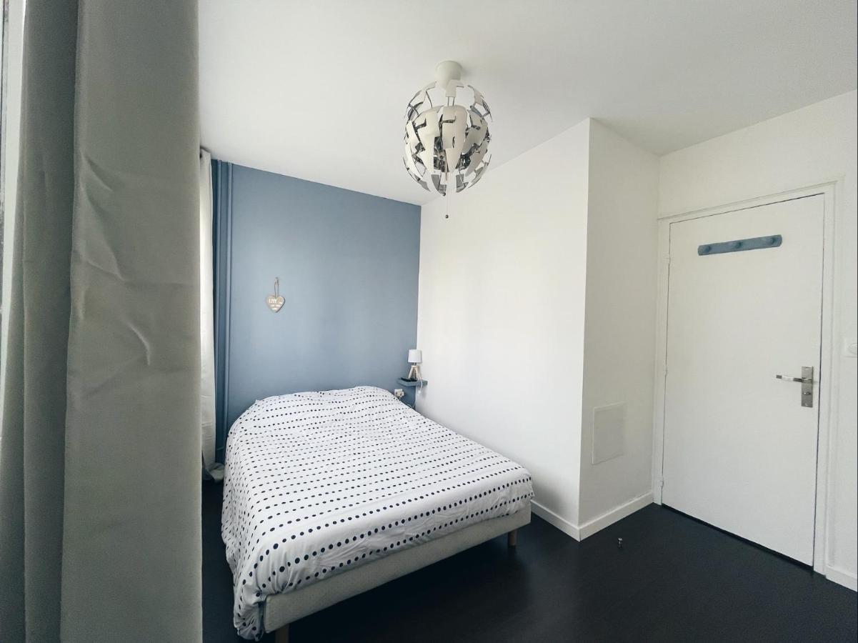 New: Appartement Tout Confort + Parking Gratuit アミアン エクステリア 写真