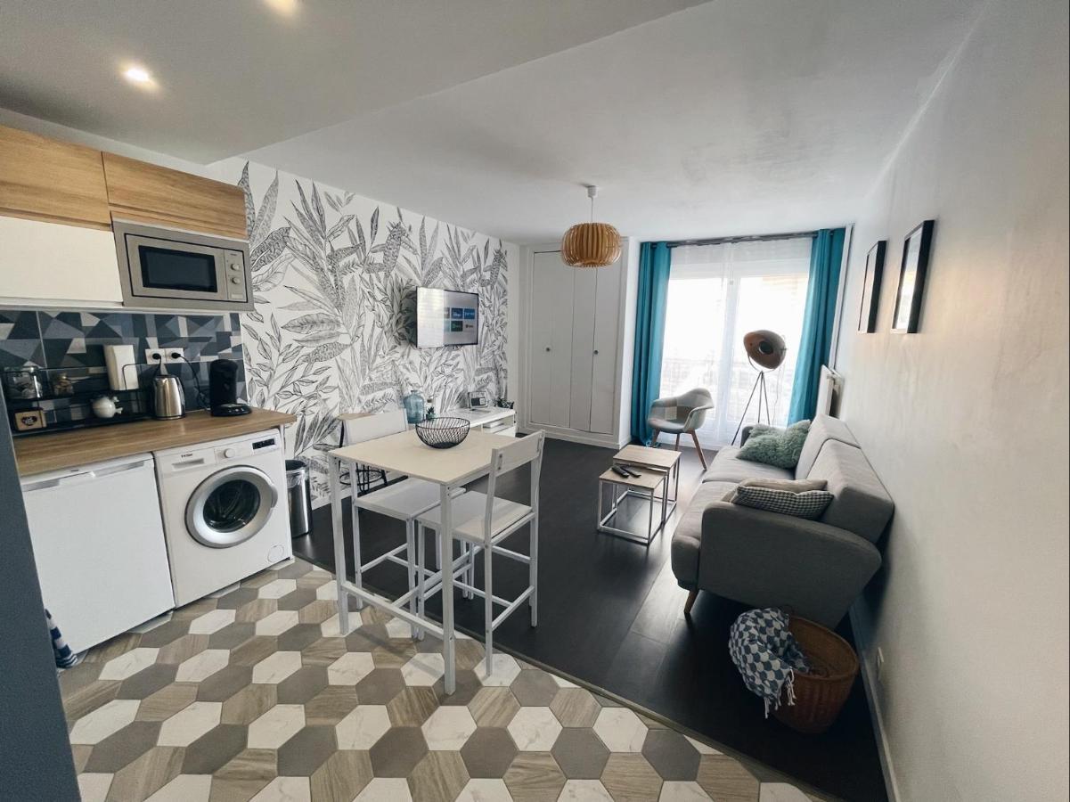 New: Appartement Tout Confort + Parking Gratuit アミアン エクステリア 写真