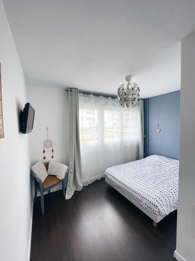 New: Appartement Tout Confort + Parking Gratuit アミアン エクステリア 写真