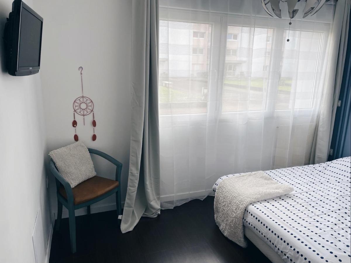 New: Appartement Tout Confort + Parking Gratuit アミアン エクステリア 写真